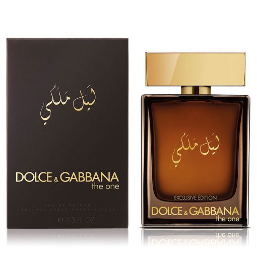 خرید ادو پرفیوم مردانه DOLCE and GABBANA The One Royal Night