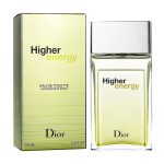 خرید ادو تویلت مردانه Dior Higher Energy حجم 100 میل