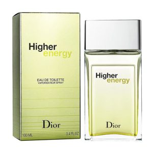 خرید ادو تویلت مردانه Dior Higher Energy حجم 100 میل