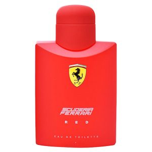خرید ادو تویلت مردانه Ferrari Scuderia Red حجم 125 میل