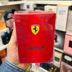 خرید ادو تویلت مردانه Ferrari Scuderia Red حجم 125 میل