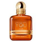 خرید ادو پرفیوم GIORGIO ARMANI Stronger With You Amber