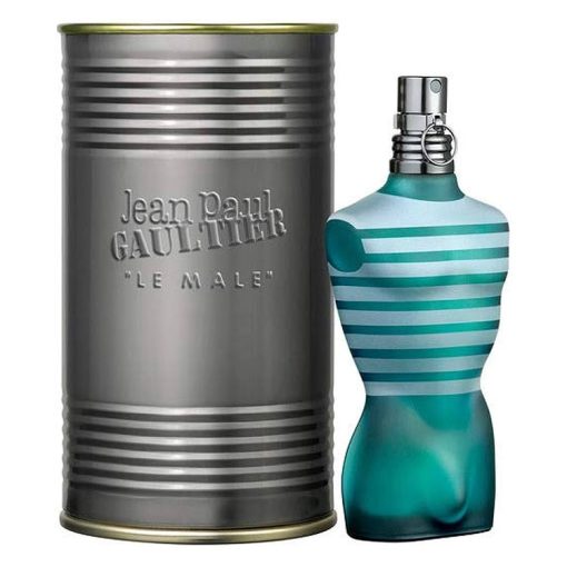 خرید ادو تویلت Jean Paul GAULTIER Le Male حجم 125 میل