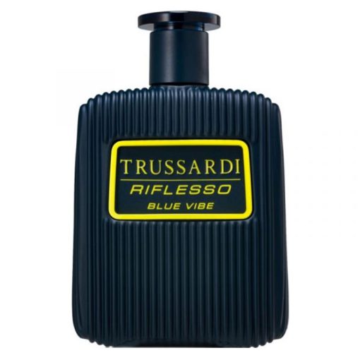 خرید ادو تویلت TRUSSARDI Riflesso Blue Vibe حجم 100 میل