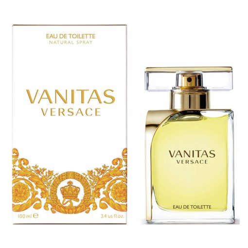 خرید ادو تویلت زنانه VERSACE Vanitas حجم 100 میل