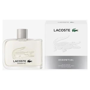 خرید ادو تویلت مردانه LACOSTE Essential حجم 125 میل