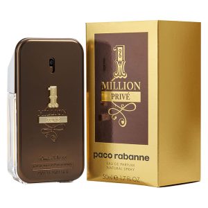 خرید ادو پرفیوم paco rabanne 1Million Prive حجم 50 میلی لیتر