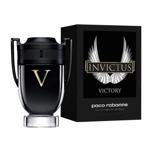 خرید ادو پرفیوم مردانه paco rabanne Invictus Victory حجم 100