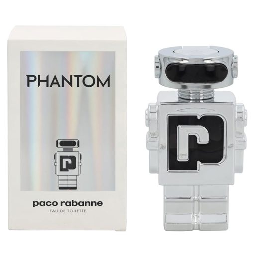 خرید ادو تویلت مردانه paco rabanne Phantom حجم 100 میل