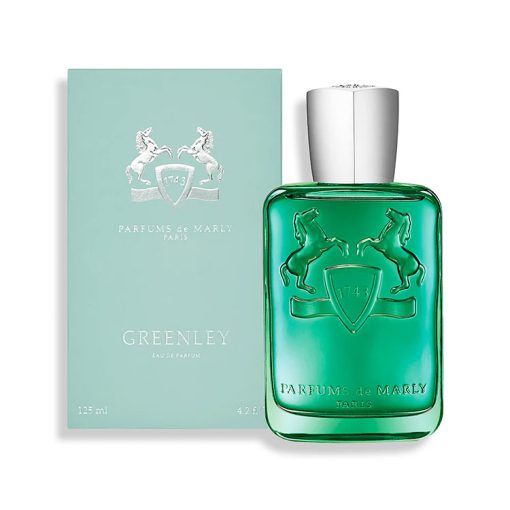 خرید ادو پرفیوم PARFUMS de MARLY Greenley حجم 125 میل