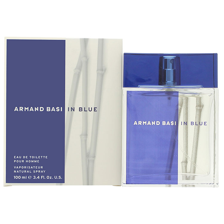 ARMAND BASI In Blue 100