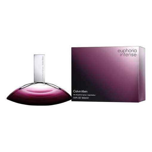 خرید ادو پرفیوم Calvin Klein Euphoria Intense حجم 100 میل