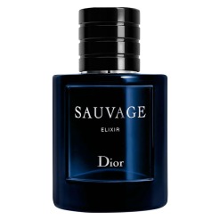 خرید ادو پرفیوم اماراتی Dior Sauvage Elixir حجم 100 میل