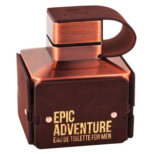 خرید ادو تویلت مردانه Emper Epic Adventure حجم 100 میل
