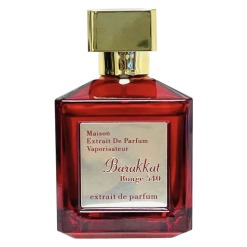 خرید عطر Fragrance world Barakkat Rouge 540 Red حجم 100 میل