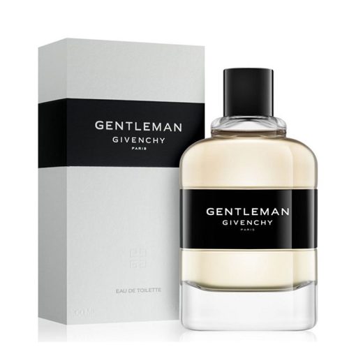 خرید ادو تویلت GIVENCHY Gentleman 2017 حجم 100 میل
