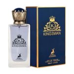 خرید ادو پرفیوم مردانه Maison Alhambra Kingsman حجم 100 میل