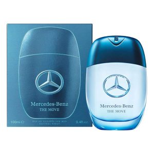 خرید ادو تویلت مردانه Mercedes-Benz The Move حجم 100 میل