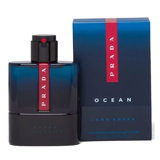 خرید ادو پرفیوم مردانه PRADA Luna Rossa Ocean حجم 100 میل