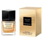 خرید ادو پرفیوم YVES SAINT LAURENT Splendid Wood حجم 80 میل