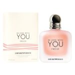 خرید ادو پرفیوم GIORGIO ARMANI In Love With You حجم 100 میل