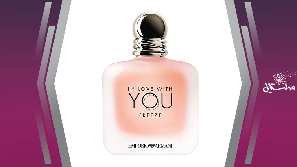 GIORGIO ARMANI In Love With You 100