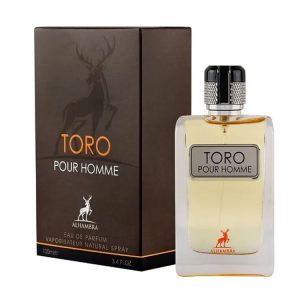 خرید ادو پرفیوم مردانه Maison Alhambra Toro حجم 100 میل