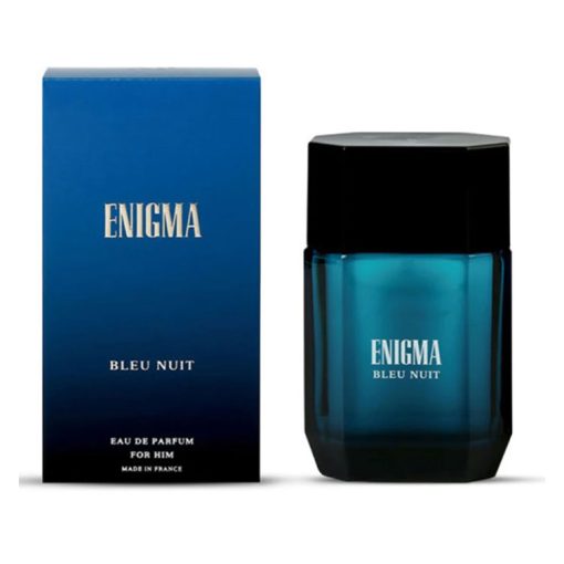 خرید پک Enigma Bois Noir and Bleu Nuit حجم 100 میل