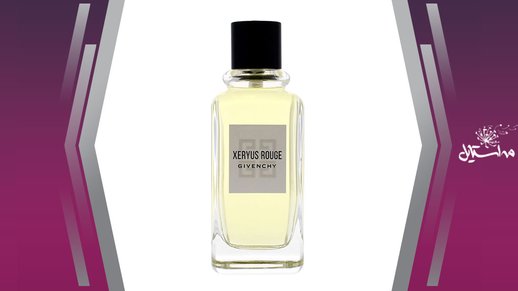 خرید ادو تویلت مردانه GIVENCHY Xeryus Rouge حجم 100 میل