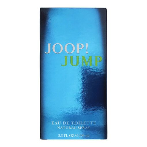 خرید ادو تویلت مردانه JOOP Jump حجم 100 میل