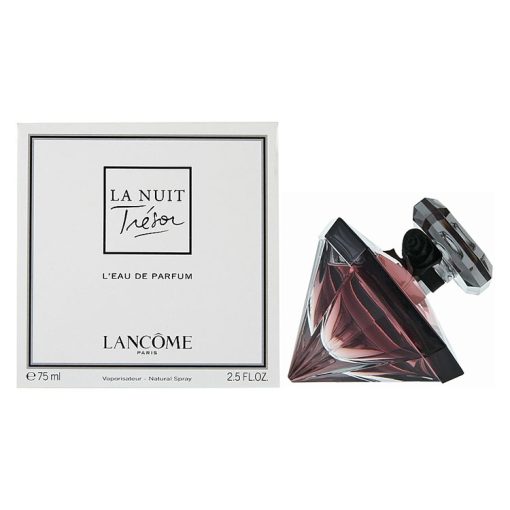 خرید تستر اماراتی LANCOME La Nuit Tresor حجم 75 میلی لیتر