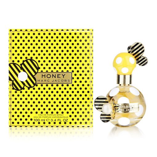 خرید ادو پرفیوم زنانه MARC JACOBS Honey حجم 100 میل