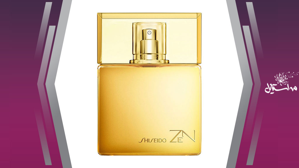 خرید ادو پرفیوم زنانه SHISEIDO Zen حجم 100 میلی لیتر