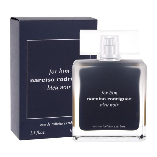 خرید ادو تویلت narciso rodriguez Bleu Noir Extreme حجم 100