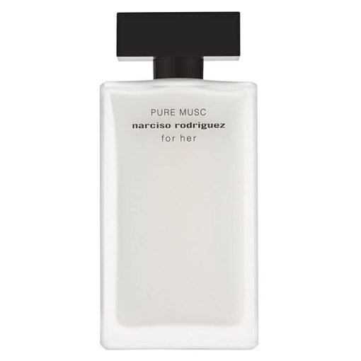 خرید ادو پرفیوم زنانه narciso rodriguez Pure Musc حجم 100 میل