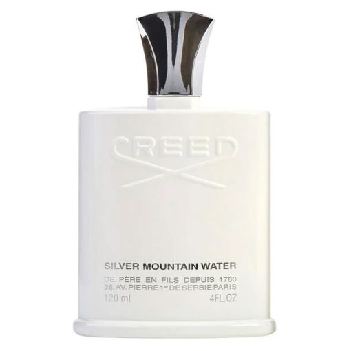 خرید ادو پرفیوم CREED Silver Mountain Water حجم 100 میل