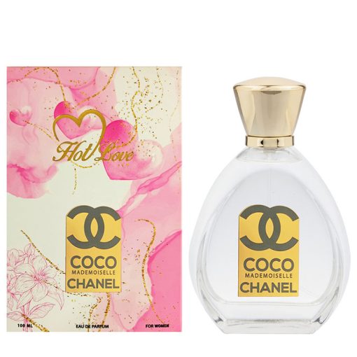 خرید عطر هات لاو کوکو شنل