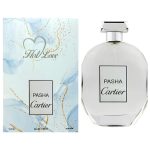 خرید عطر هات لاو کارتیر پاشا