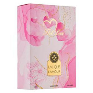 خرید عطر هات لاو لامور