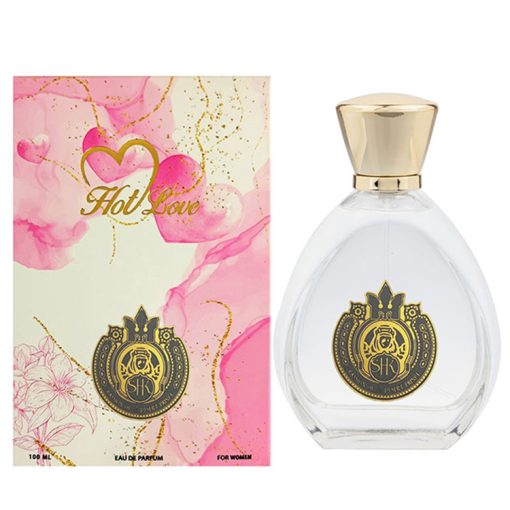 خرید عطر زنانه هات لاو شیخ 77