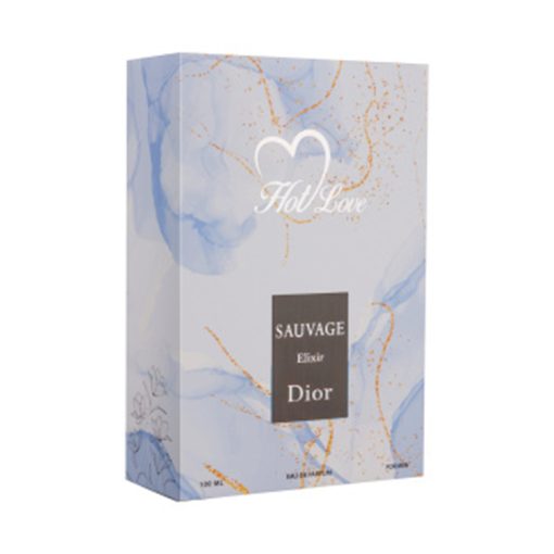 خرید عطر هات لاو ساواج الکسیر
