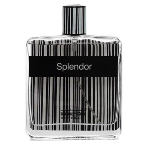 خرید ادو پرفیوم seris splendor Black با اسپری حجم 100 میل