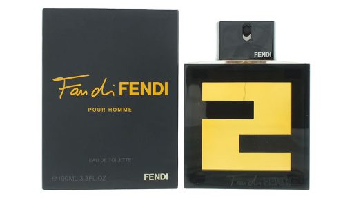 خرید ادو تویلت مردانه FENDI Fan di حجم 100 میل