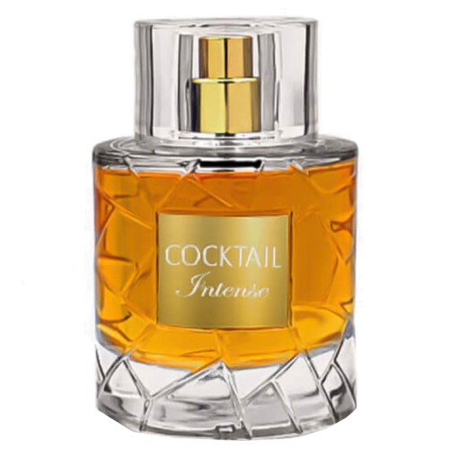 خرید ادو پرفیوم Fragrance World Cocktail Intense حجم 100 میل