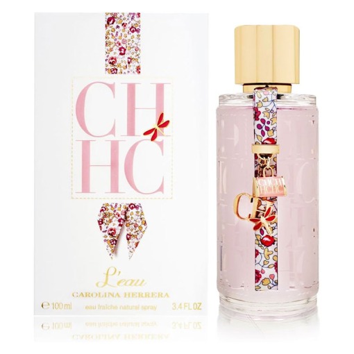 خرید او فرش زنانه CAROLINA HERRERA CH L'Eau حجم 100 میل