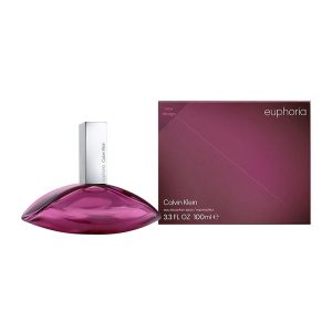 خرید ادو پرفیوم اماراتی Calvin Klein Euphoria حجم 100 میل