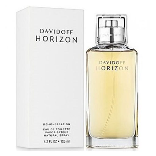 خرید تستر مردانه DAVIDOFF Horizon حجم 125 میل