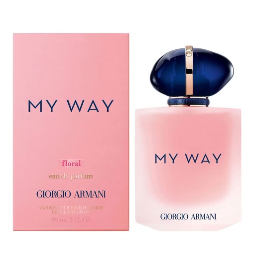 خرید ادو پرفیوم GIORGIO ARMANI My Way Floral حجم 90 میل