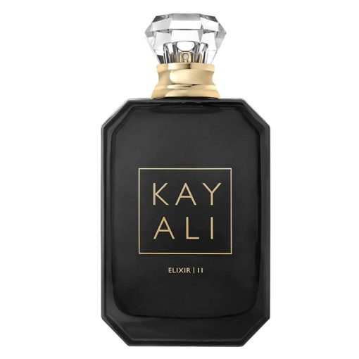 خرید ادو پرفیوم Kayali Huda beauty Elixir 11 حجم 100 میل