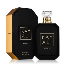 خرید ادو پرفیوم Kayali Huda beauty Elixir 11 حجم 100 میل